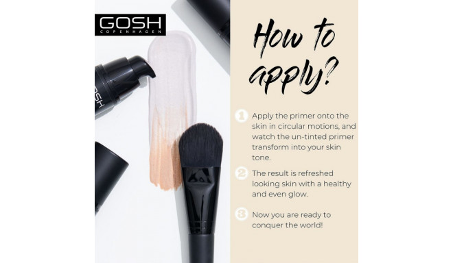 Gosh Chameleon Foundation (30ml)