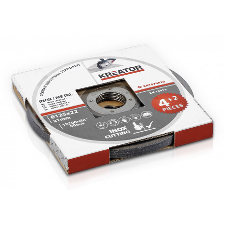 Metallilõikeketas 125mm