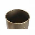 Set of Planters DKD Home Decor Metal 2 Pieces 2 Units (25,5 x 25,5 x 44 cm)