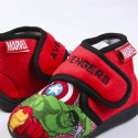 House Slippers The Avengers Red (25)