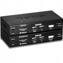 Переключатели KVM Trendnet TK-EX4              