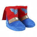 House Slippers Wonder Woman Red (32-33)