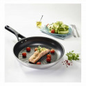 Non-stick frying pan Pyrex Expert Stainless steel (26 cm)