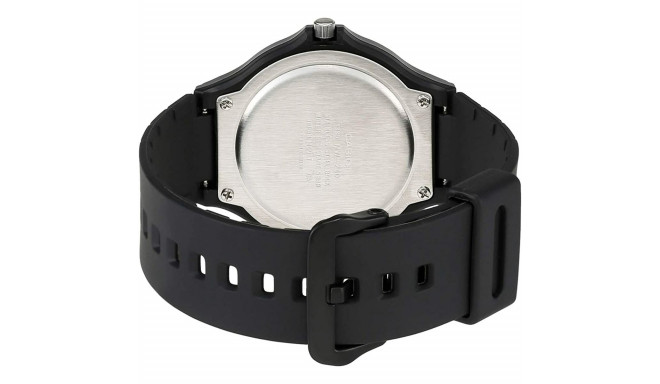 Meeste Kell Casio MW-240-1EVEF Must