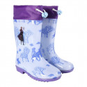 Children's Water Boots Frozen Lilac (29)