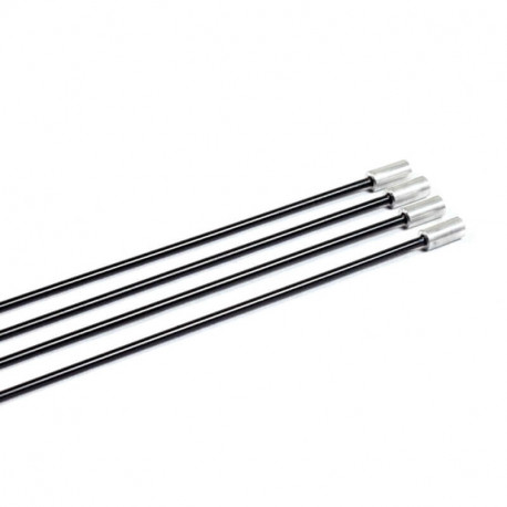 Godox 51cm replacement rod black metal