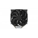 SILENTIUMPC FORTIS 5 SPC306 CPU cooling PC Fan Radiator 14 cm Black