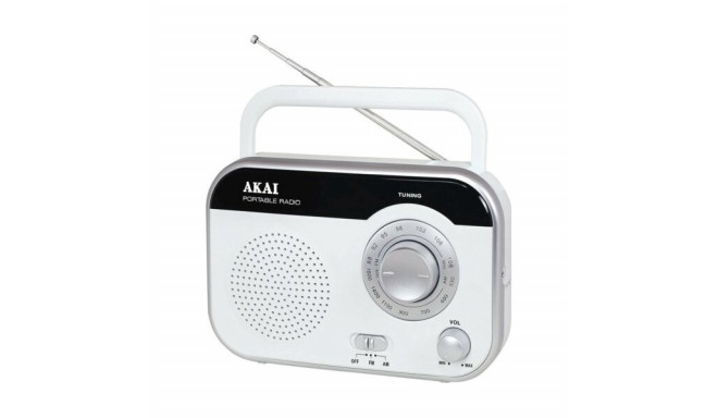 AKAI PR003A-410 W - Radio