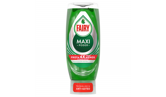 Nõudepesuvahend Fairy MAXI PODER 440 ml