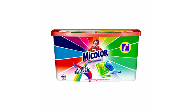 Detergent Micolor Adiós al separar 660 g (30 Units)