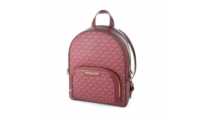 Casual Backpack Michael Kors 35S2G8TB2B-MULBERRY-MLT Red 25 x 30 x 15 cm