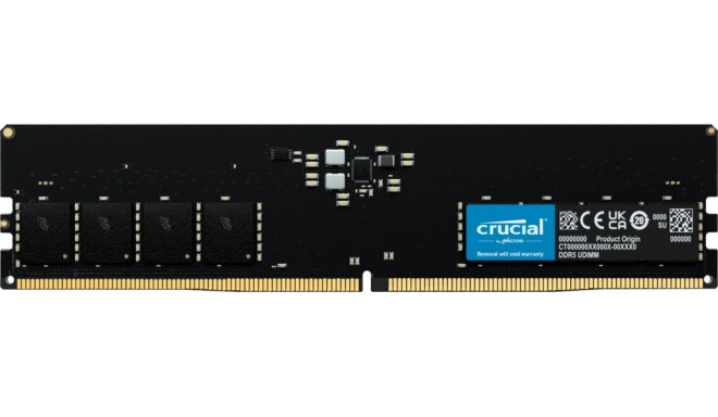 Memory DDR5 16GB/5600 CL46 (16Gbit)