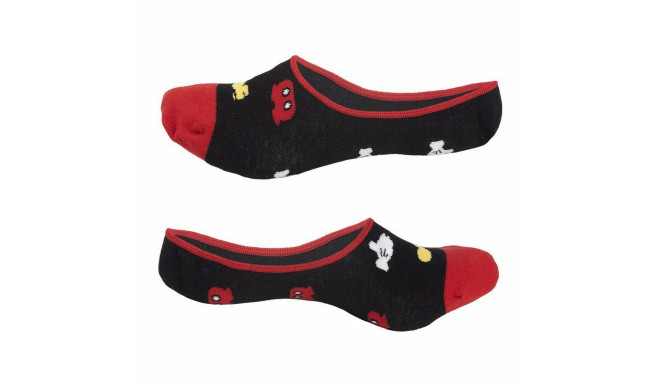 Socks Mickey Mouse Unisex 3 pairs - 41-46