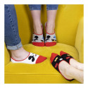 Socks Mickey Mouse Unisex 3 pairs Multicolour (41-46)