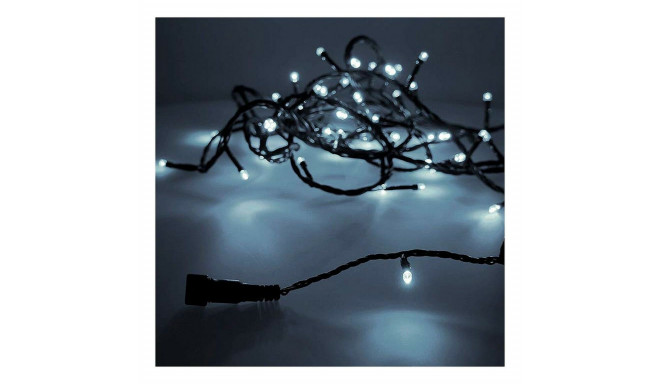 Wreath of LED Lights EDM Easy-Connect White (4 m)