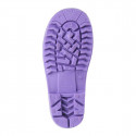 Children's Water Boots Frozen Lilac (24)