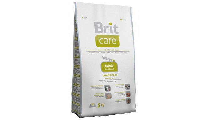 DOG FOOD BRIT CARE ADULT SMALL BREED