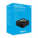 Logitech Bluetooth Audio Receiver 15 m Black