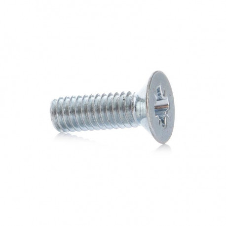 SCREWS COUNTERSUNK HEAD M4X16 ZN 60 PCS.