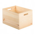 Mitmeotstarbeline Karp Astigarraga CBS403023 Naturaalne Mänd (40 x 30 x 23 cm)