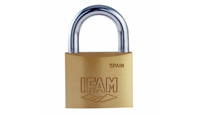 Võtmega tabalukk IFAM K30 30 mm Ringjas