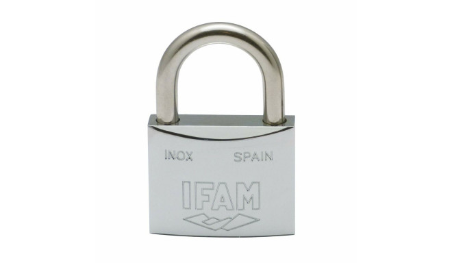 Key padlock IFAM INOX 30 30 mm