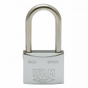 Võtmega tabalukk IFAM INOX 30AL Roostevaba teras Pikkus (3 cm)