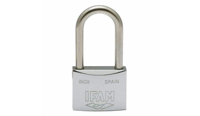 Võtmega tabalukk IFAM INOX 50AL 50 mm Ringjas