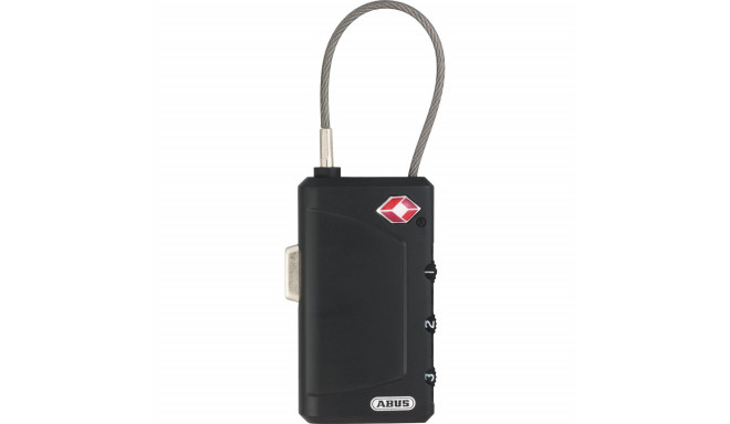 Combination padlock ABUS 148TSA/30 Retractable (3 cm)