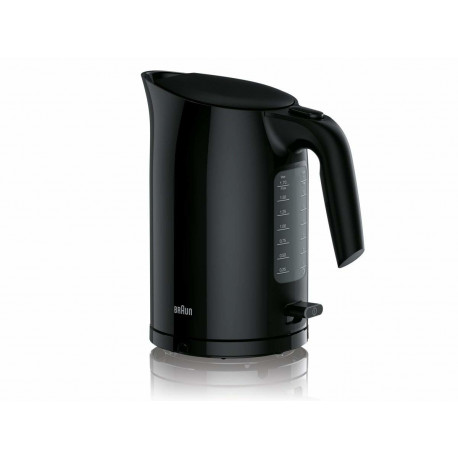 Braun kettle PurEase WK 3110 1.7L, black