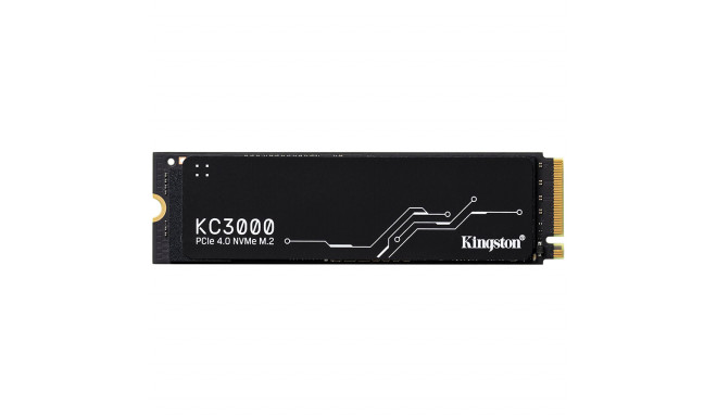 Kingston SSD 2048GB M.2 2280 PCIe 4.0 NVMe 7,000/7,000MB/s