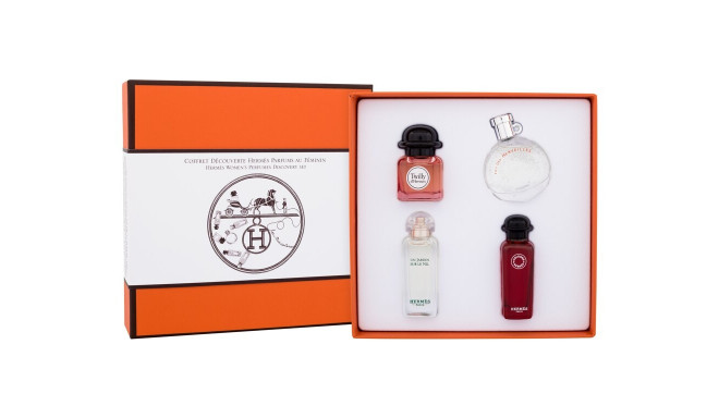 Hermes Women's Perfumes Discovery Set Eau de Parfum (7ml) (Set)