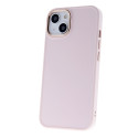 Satin case for iPhone 14 Pro 6,1" pink