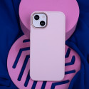 Satin case for iPhone 14 Pro 6,1" pink