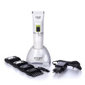 Adler AD 2827 hair trimmers/clipper Black, White