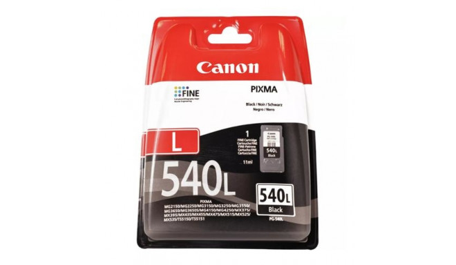 Canon PG-540L ink cartridge 1 pc(s) Original Black