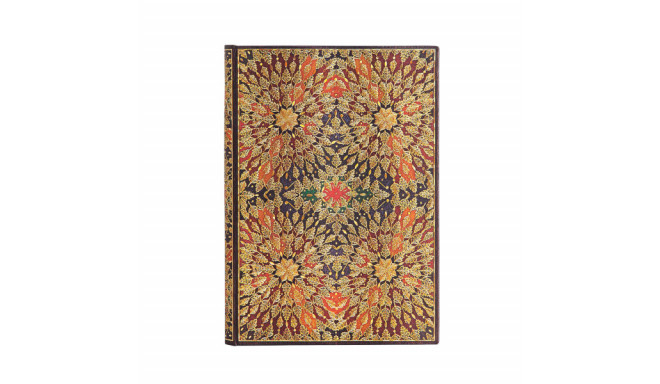 Märkmik Paperblanks Fire Flowers Midi jooneline