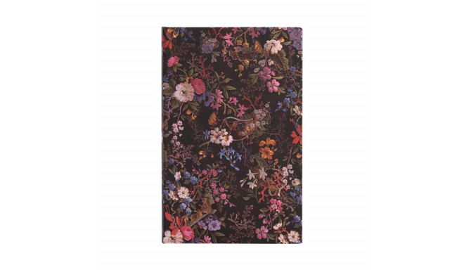 Märkmik Paperblanks Floralia Maxi täpiline