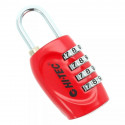 Hi-tec kettle lock padlock 92800308947 (ONE SIZE)