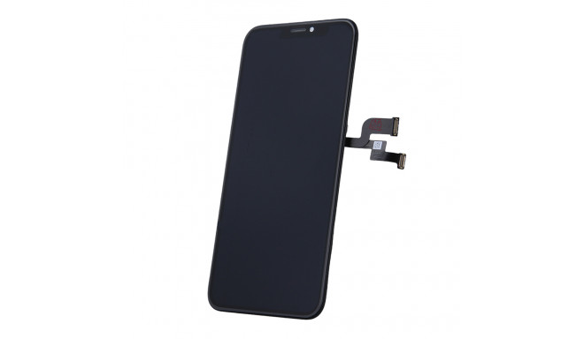 LCD Display with touch screen iPhone X Soft Oled ZY black