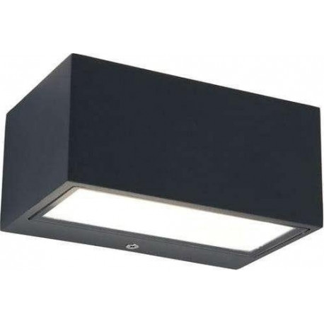 LAMP 1891S 9W LED IP54 DG