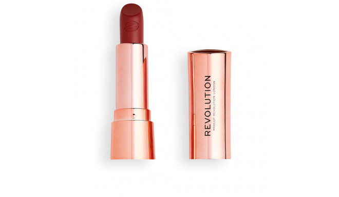 REVOLUTION MAKE UP SATIN KISS lipstick #rosa 3,50 gr