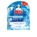 PATO WC DISCOS ACTIVOS aparato + 6 recambio #frescor marino