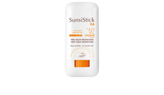 AVÈNE SOLAIRE SUNSISTICK KA protector solar en barra SPF50+ 20 gr