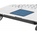 Cooler Master sülearvuti jahutusalus NotePal CMC3, must