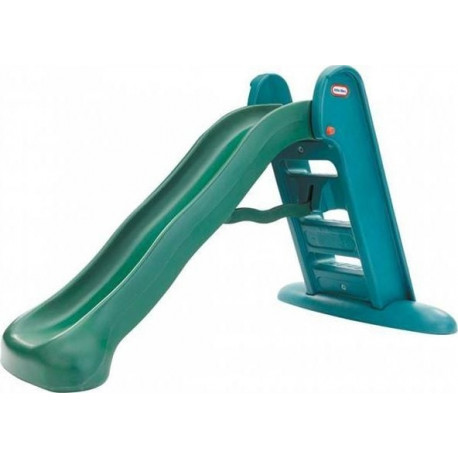 Little Tikes Duża zjeżdżalnia zielona