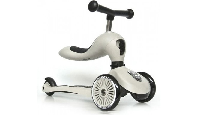 Scoot & Ride Highwaykick 1 2in1 Ash 96268
