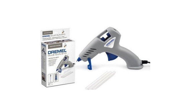 Electric glue gun DREMEL 910, 7 mm