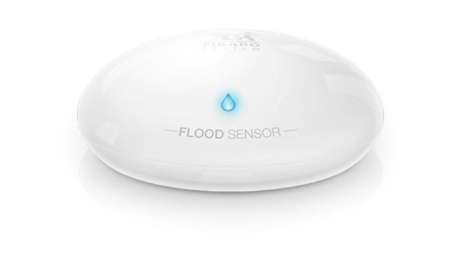 Fibaro FGFS-101-ZW5 temperature/humidity sensor Indoor/outdoor Temperature & humidity sensor Fre