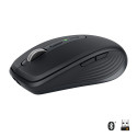 Logitech wireless mouse MX Anywhere 3, graphite gray (910-005988)